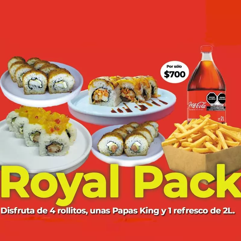 Royal Pack👑