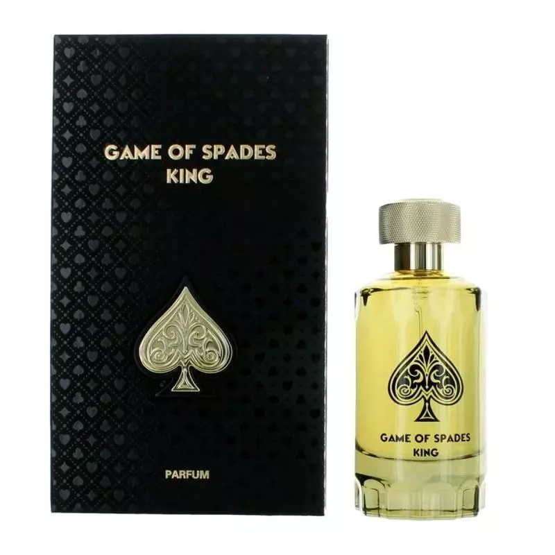 Game of Spades King(copy)
