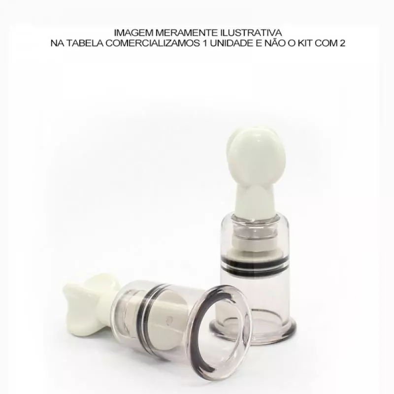 Estimulador de Mamilos SA004