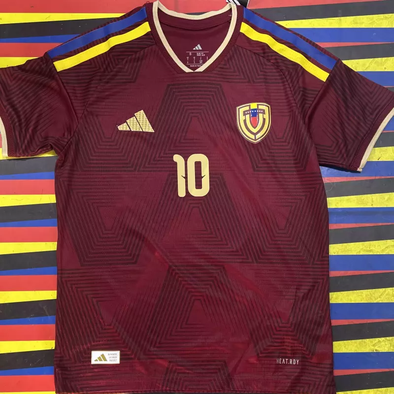 Camiseta selección nuevo modelo