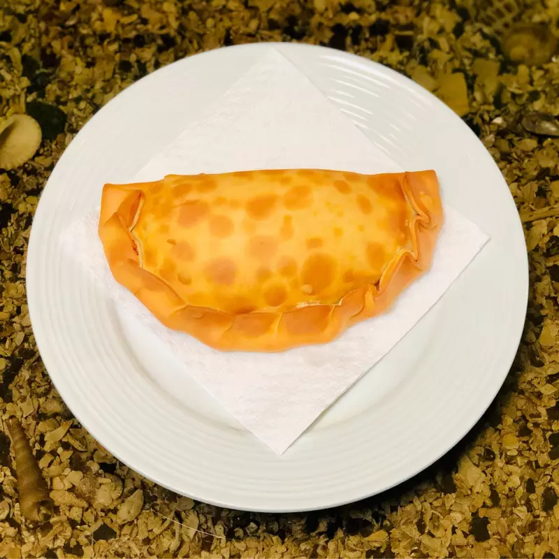 Empanada de Jaiba Queso