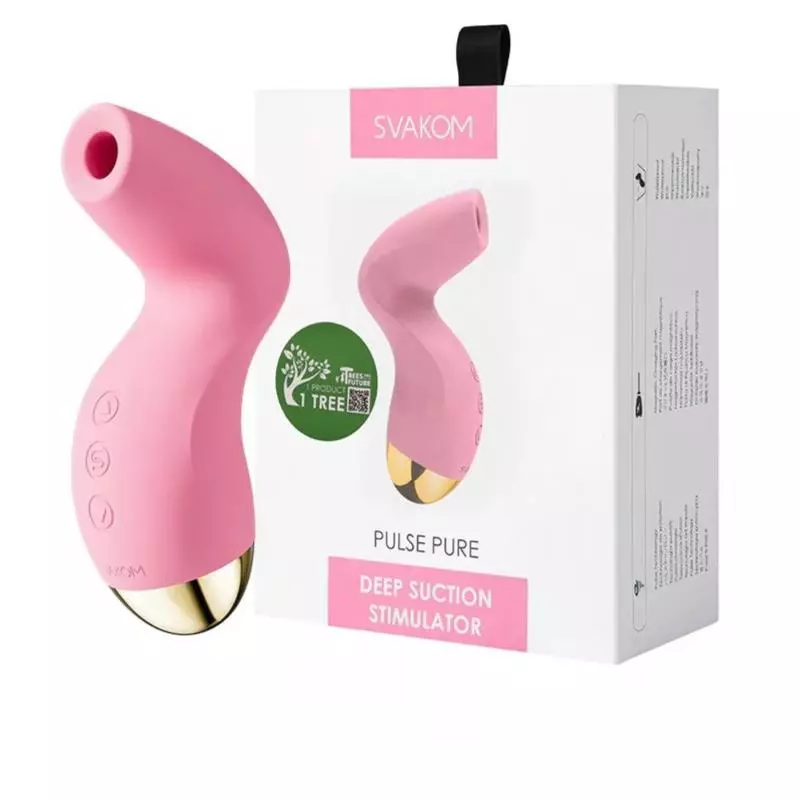 succionador pulse pure