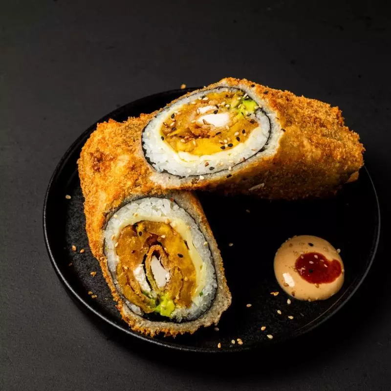 SUSHI BURRITO CRIOLLO