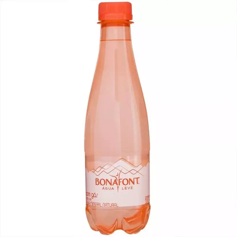 Água com gás 500ml