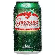 Guaraná antarctica lata 350ml
