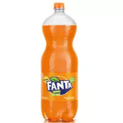 Fanta naranja 2.25 lts