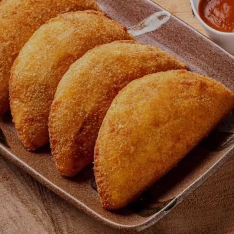 RISOLE DE FRANGO