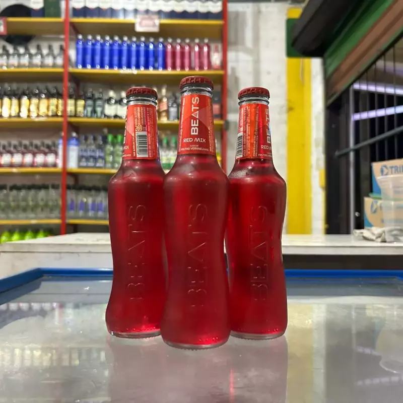 Skol beats Red Mix 3 x 28