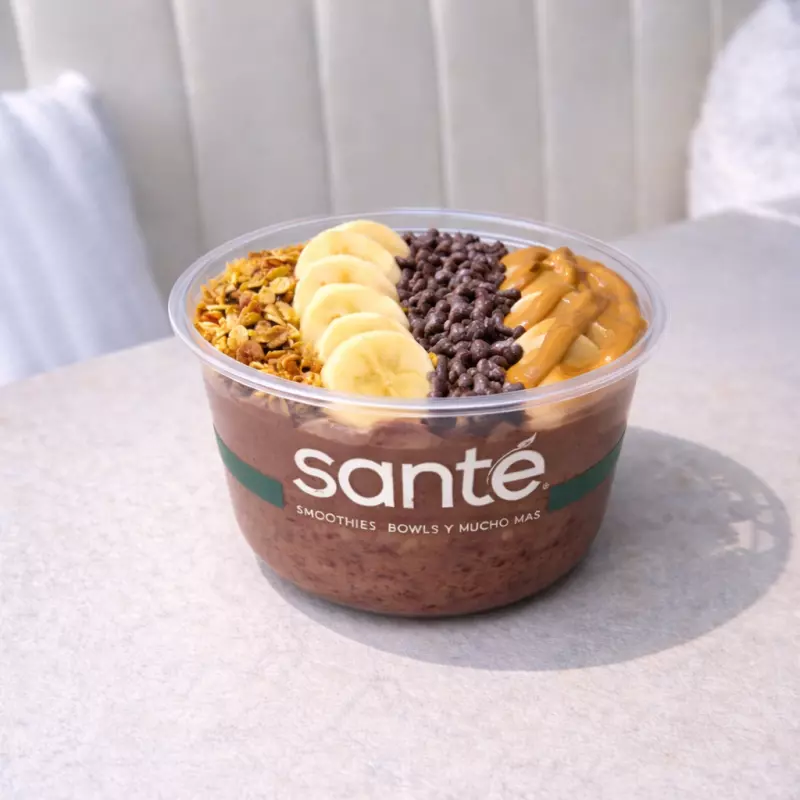 Cacao Crush Griego Bowl