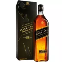 JW Black label 750ml + Hielo