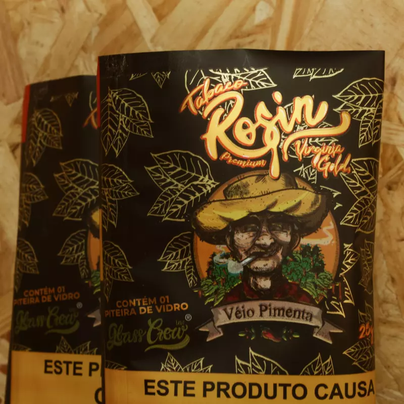 Veio Pimenta Rosin 25g