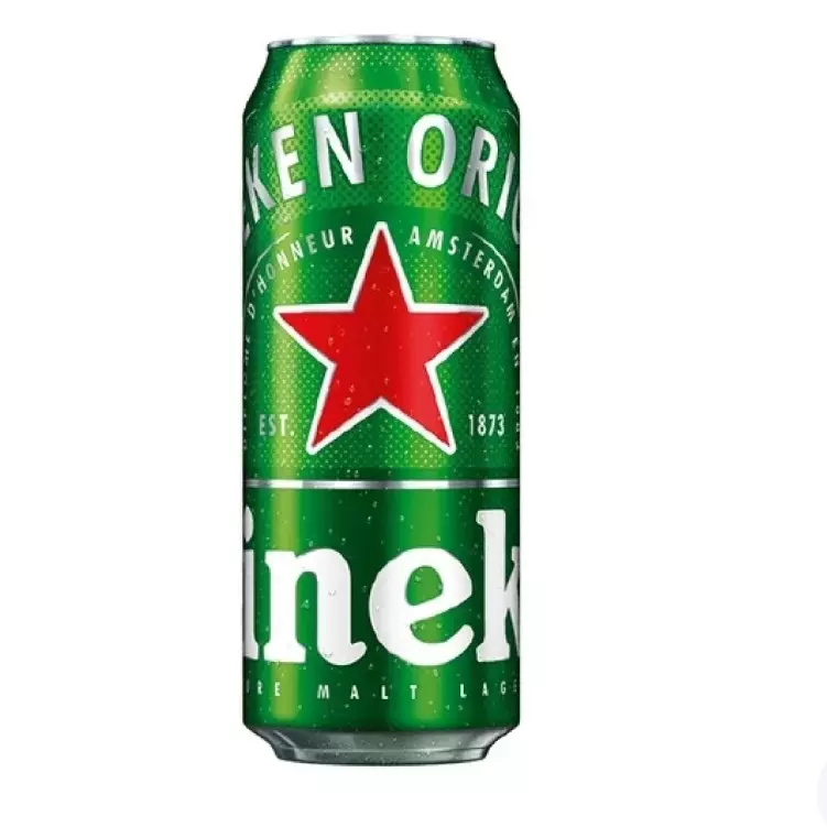 Heineken Latão 473ml und