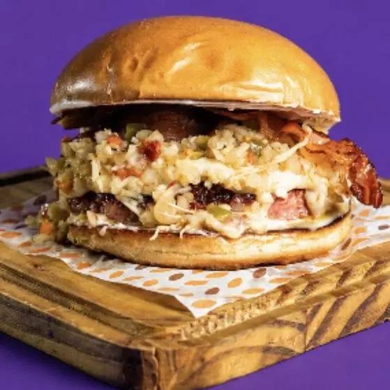 Toscana Burger 🍔 NOVIDADE 🍔