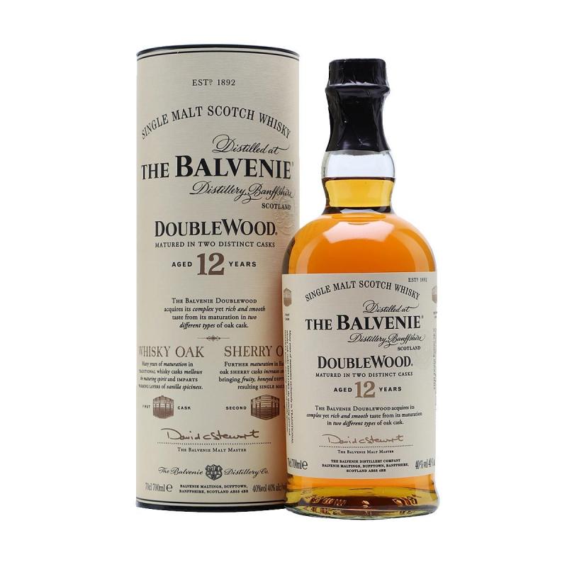 THE BALVENIE 12 AÑOS X 700ML
