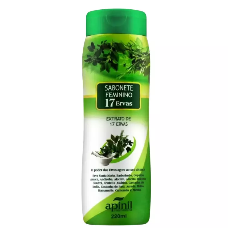 17 Ervas Apinil-200ml