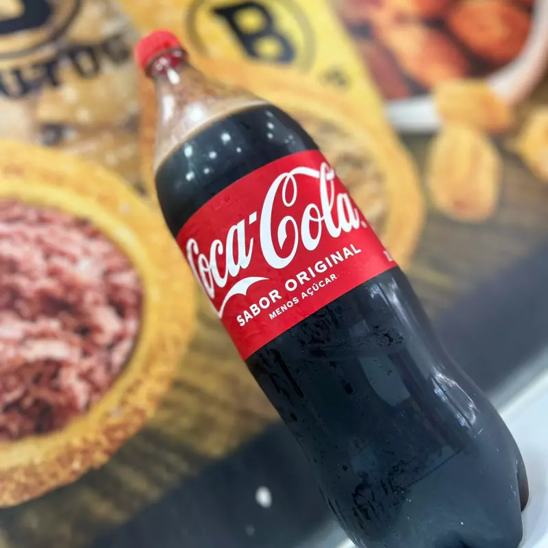 COCA COLA 2 LT