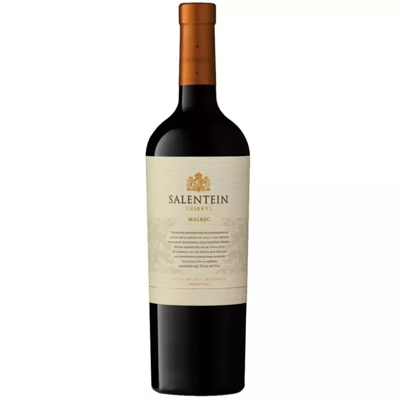 SALENTEIN RESERVA MALBEC 2024