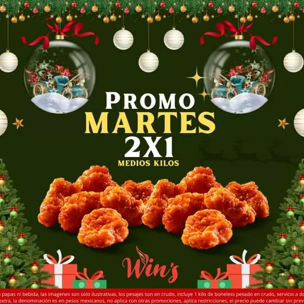 MARTES 2X1