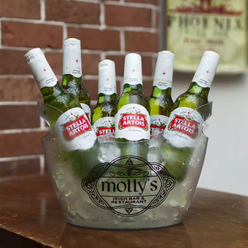 Bucket de Stella Art x6