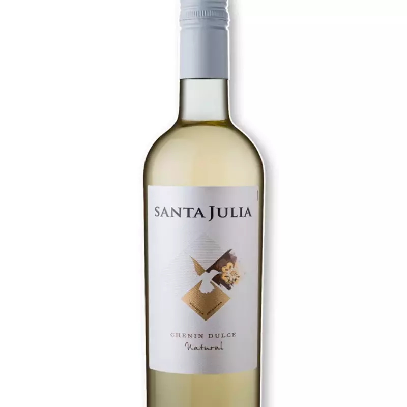 santa julia chenin dulce