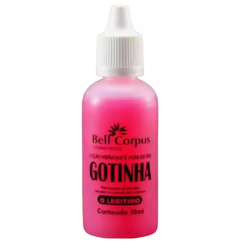 GOTINHA BELL CORPUS 30ML