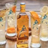 Combo de JHONNIE WALKER BLONDE