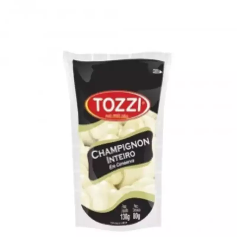 Champignon Inteiro Tozzi 80g