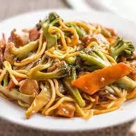 Yakissoba de frango