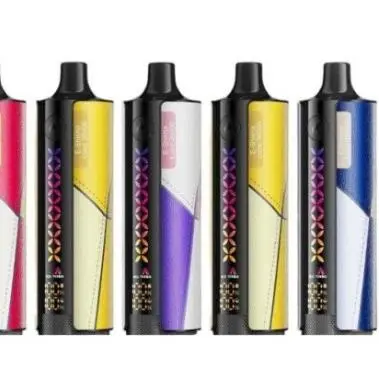 ELFBAR E-SHISHA LUXE 18000