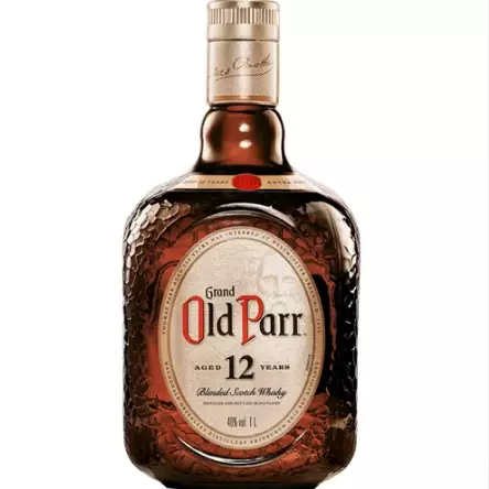 Old Parr 12 anos - 1L