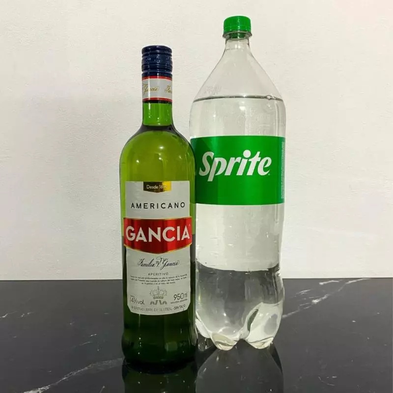 PROMO GANCIA + SPRITE