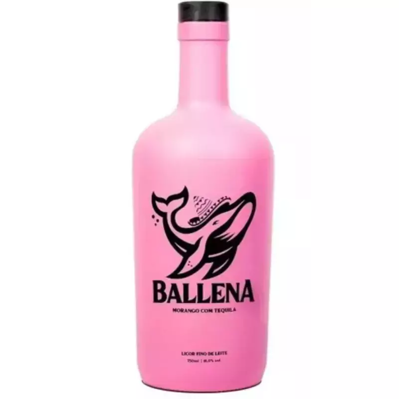 Ballena Morango