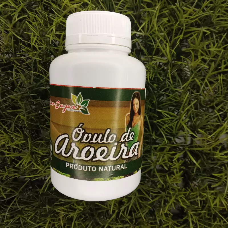 Óvulo de aroeira