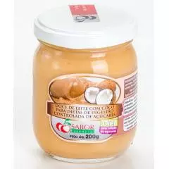 Doce de Leite com Coco - Sabor Essencial 200g