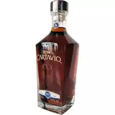 Miniatura Cartavio XO 50 ml