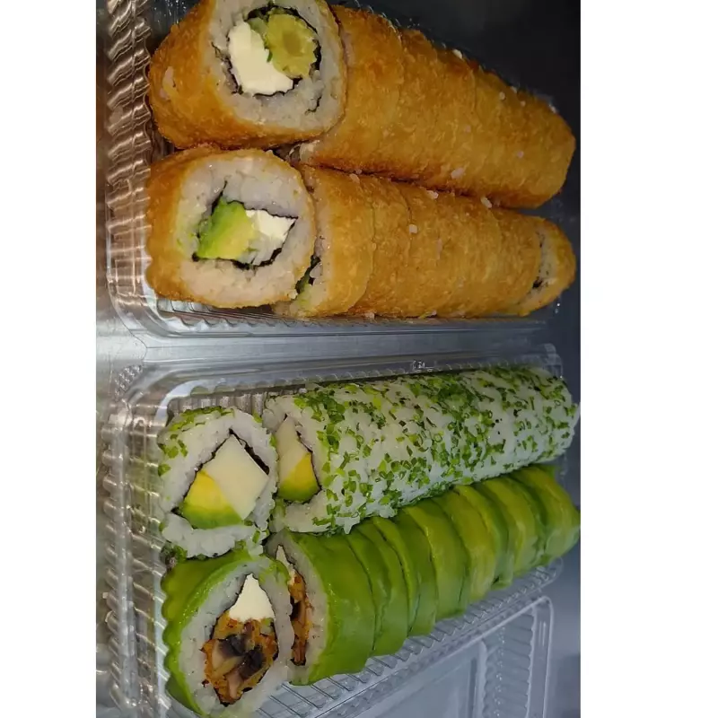 PROMOCIÓN 40 PIEZAS VEGETARIANA