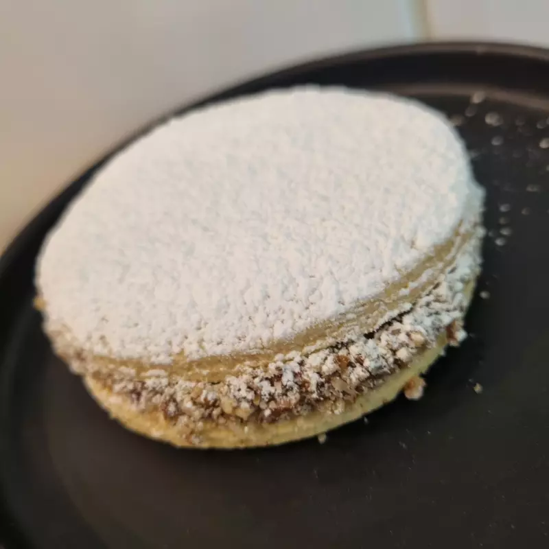 Alfajor Gigante