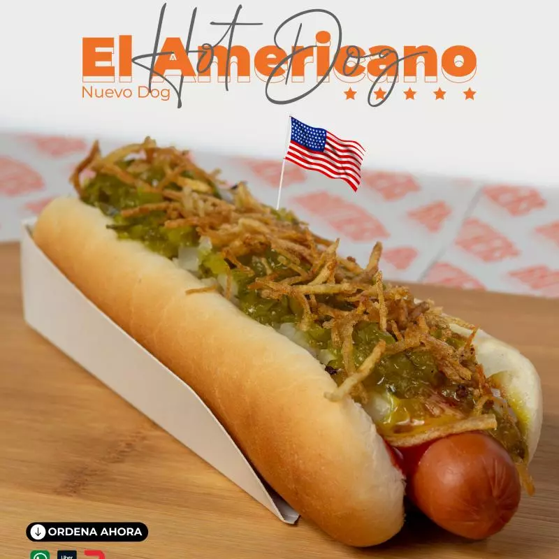El Americano