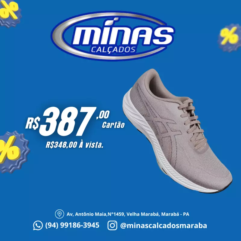 Tênis Purple RF:1202A