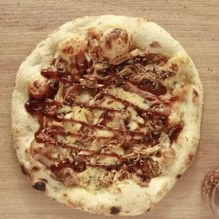 Pollo en salsa Barbacoa