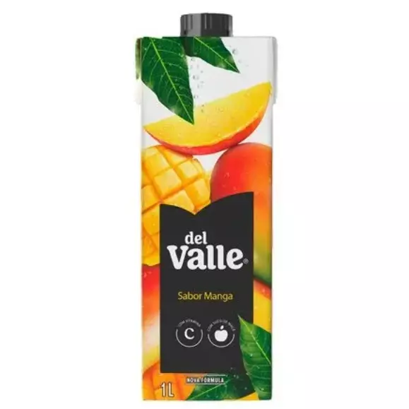 DEL VALLE MANGA 1 L  (Cód 2036)