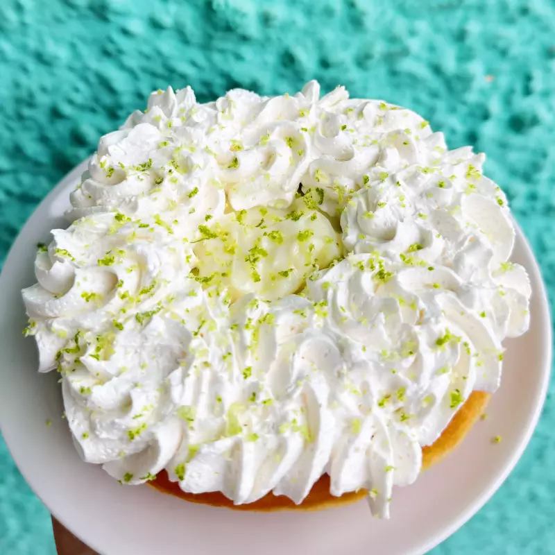 Mousse de Limão
