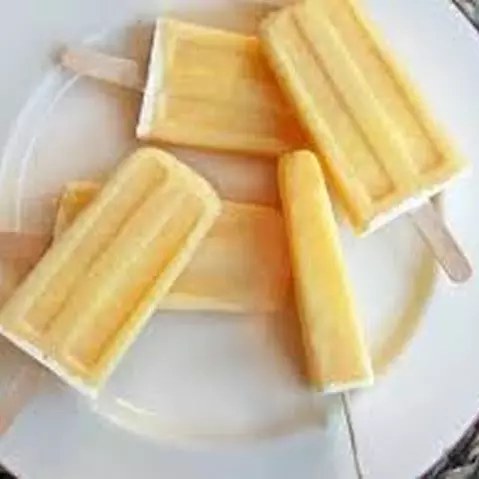 picolé de creme