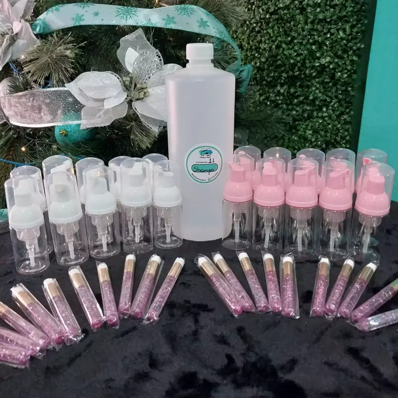 Kit shampo mayorista 30ml