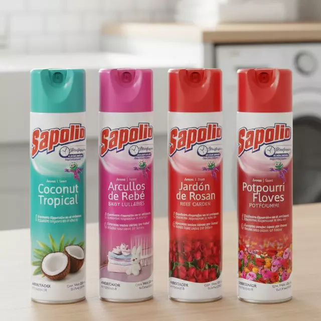 SAPOLIO AROMATIZANTE