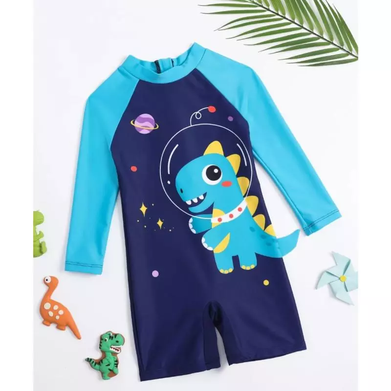 Enterizo de Dinosaurio