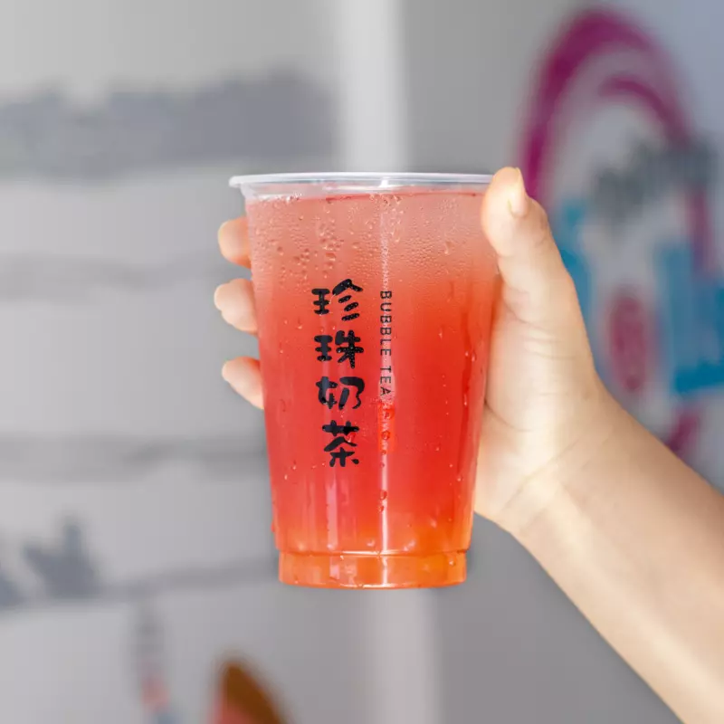 Fruit Tea Tamaño L