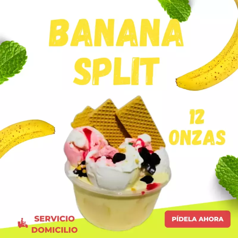 Banana Split