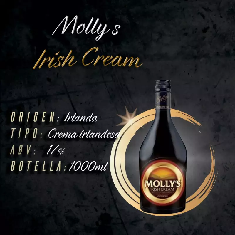 Molly's irish cream