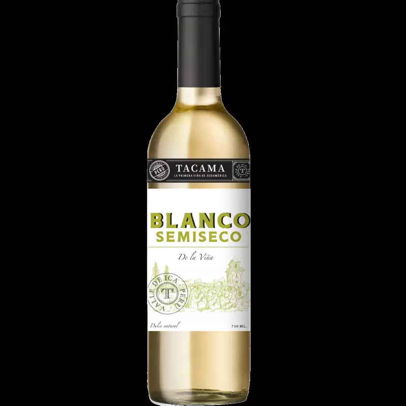 TACAMA BLANCO SEMISECO